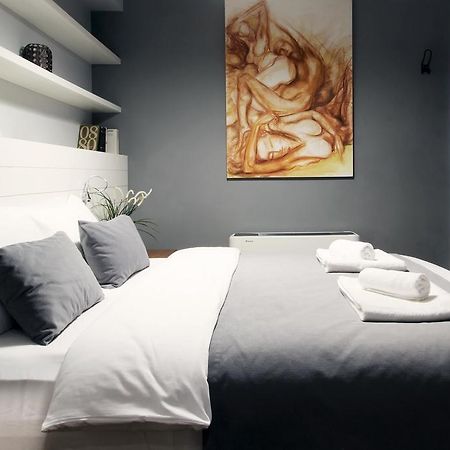 La Casa Pera Aparthotel Estambul Habitación foto