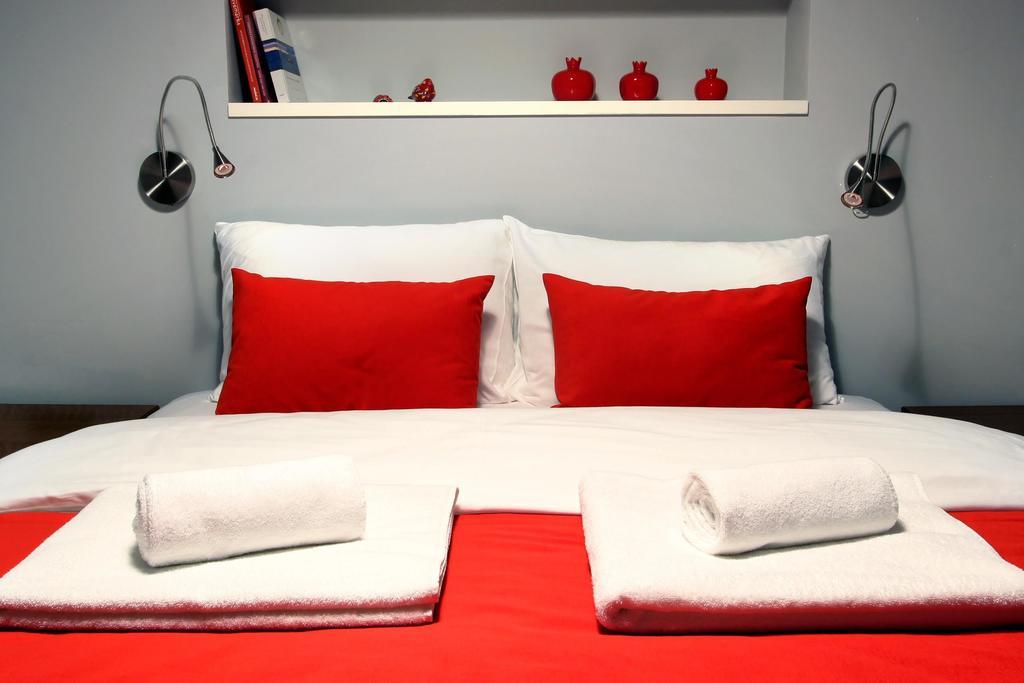 La Casa Pera Aparthotel Estambul Habitación foto