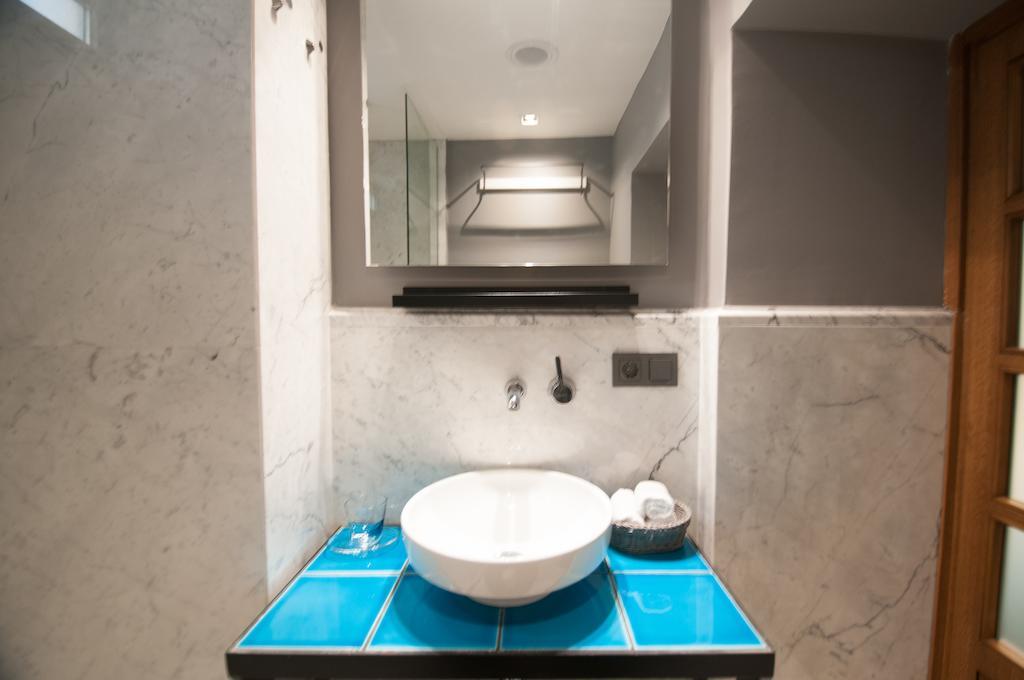 La Casa Pera Aparthotel Estambul Exterior foto