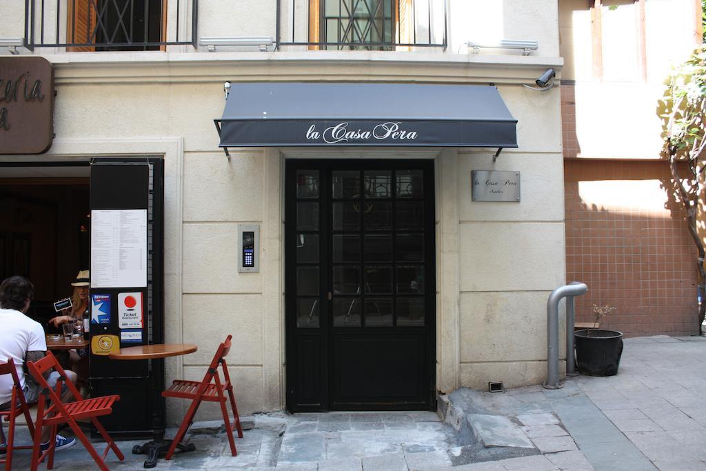 La Casa Pera Aparthotel Estambul Exterior foto
