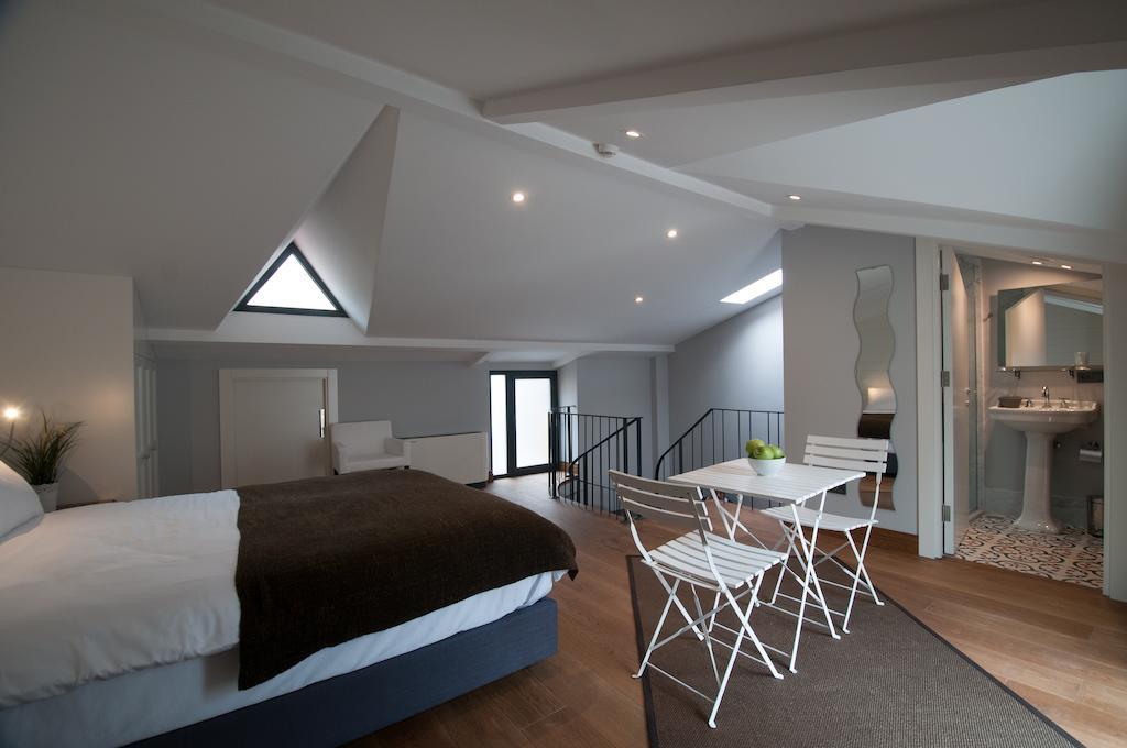 La Casa Pera Aparthotel Estambul Habitación foto