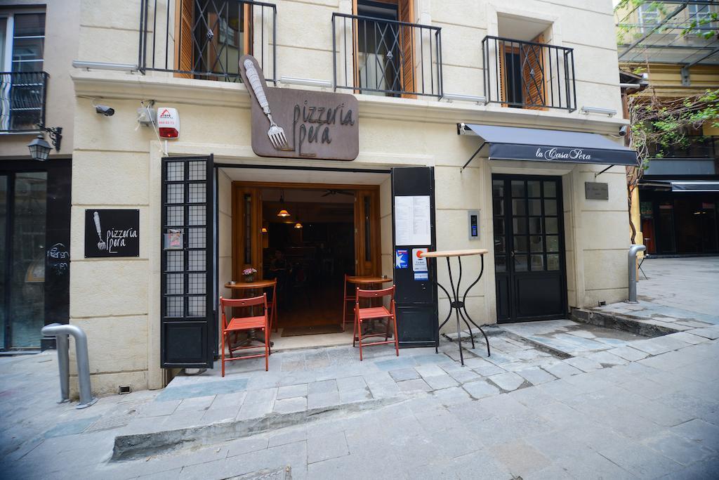 La Casa Pera Aparthotel Estambul Exterior foto